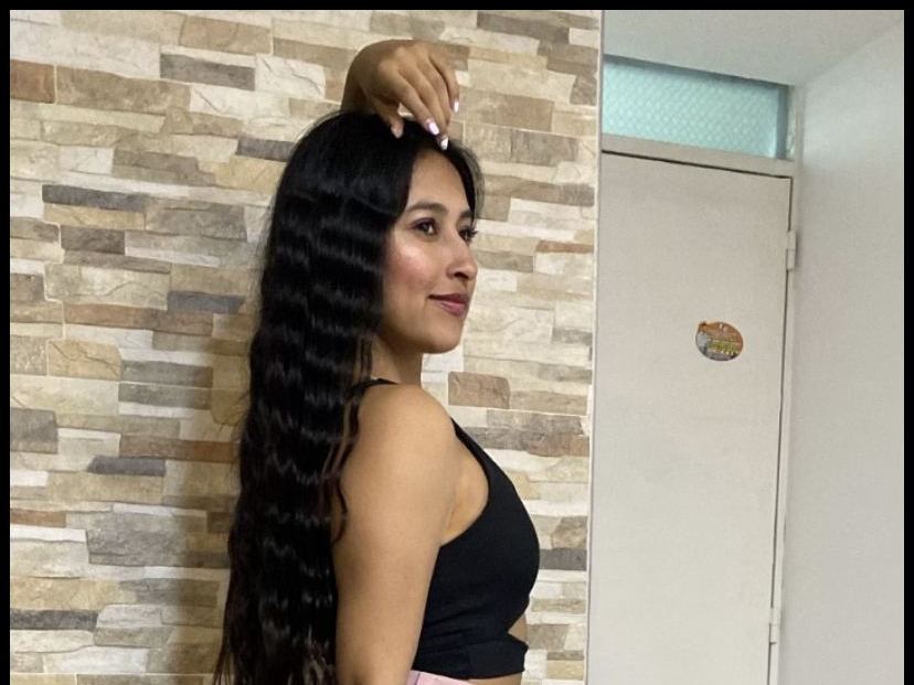 Image de profil du modèle de webcam ValerieHill