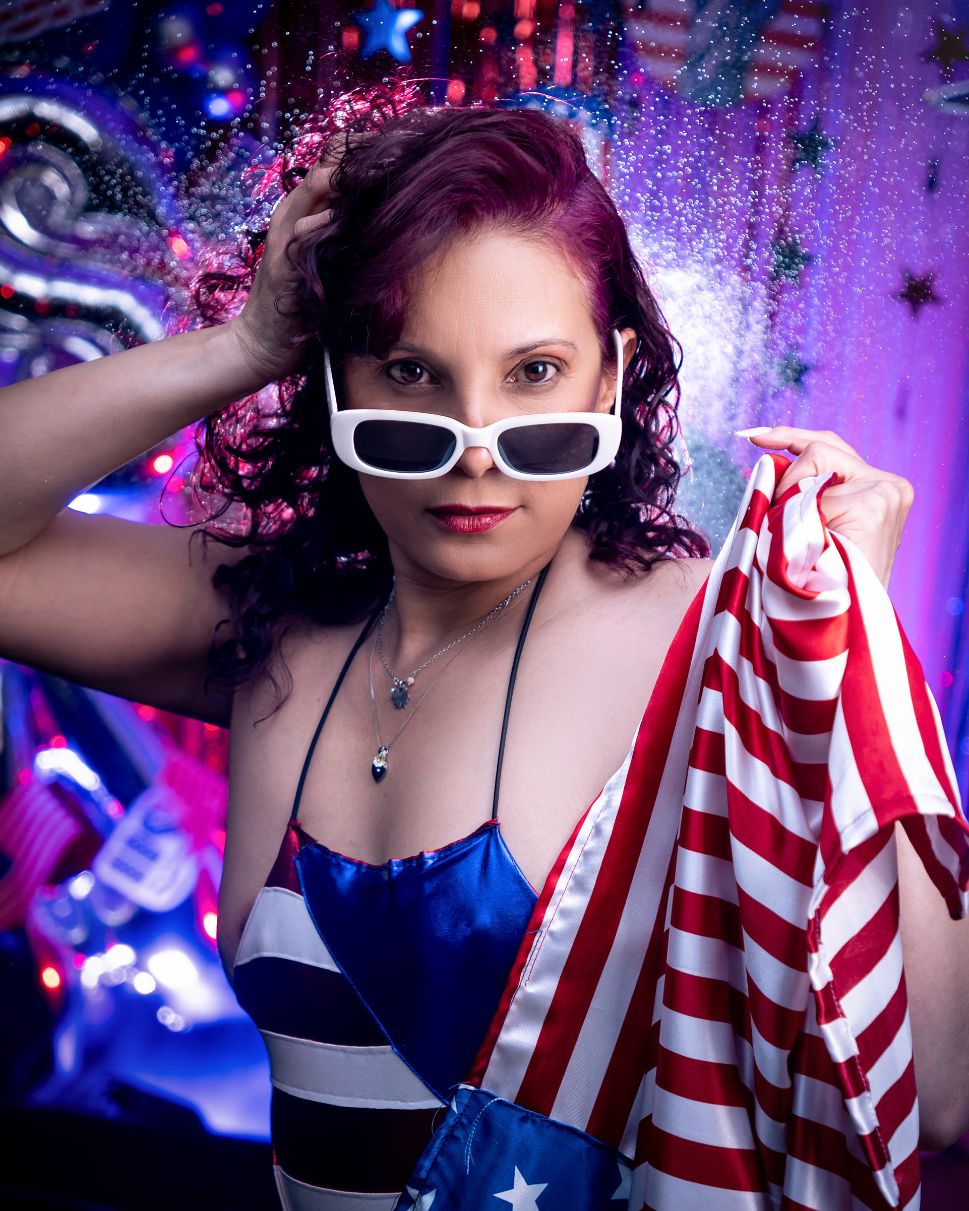 Artist AdaMclaine Foto 1