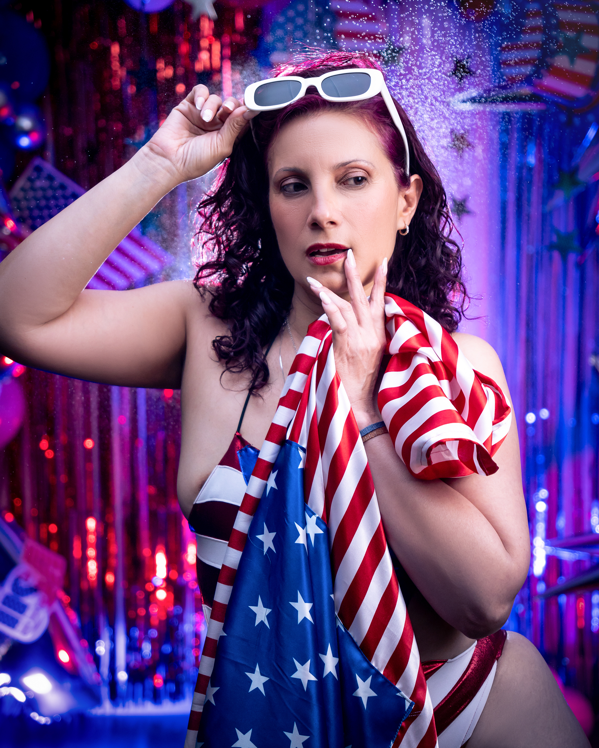 Artist AdaMclaine Foto 4