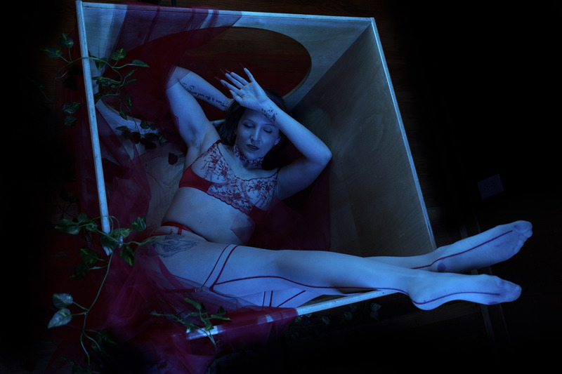 Utøver FelicityFoxlee Bilde 2