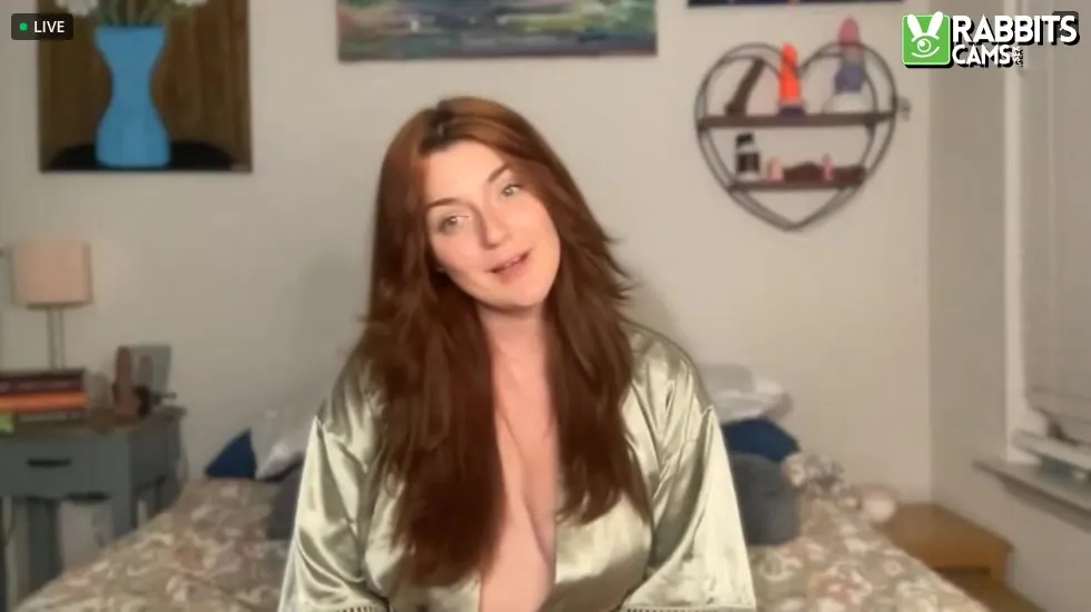 Interprète DitzyLilDaisy Vidéo 1