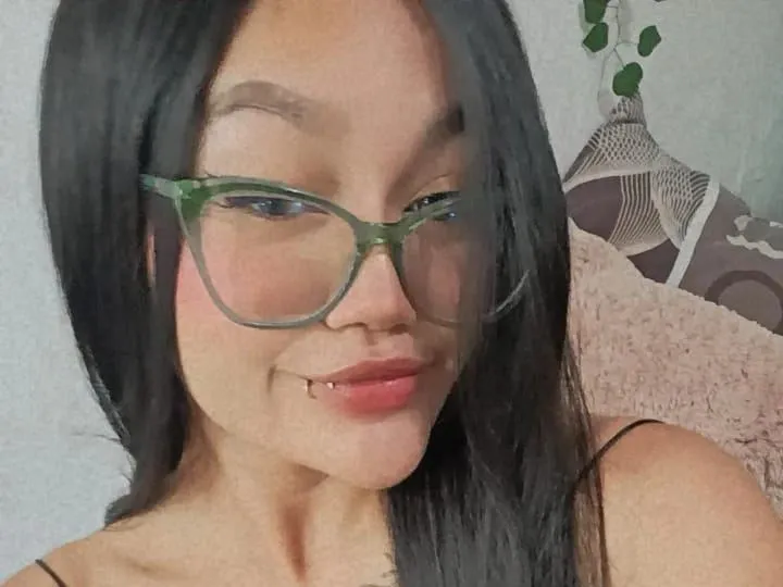 Image de profil du modèle de webcam LinaHokins