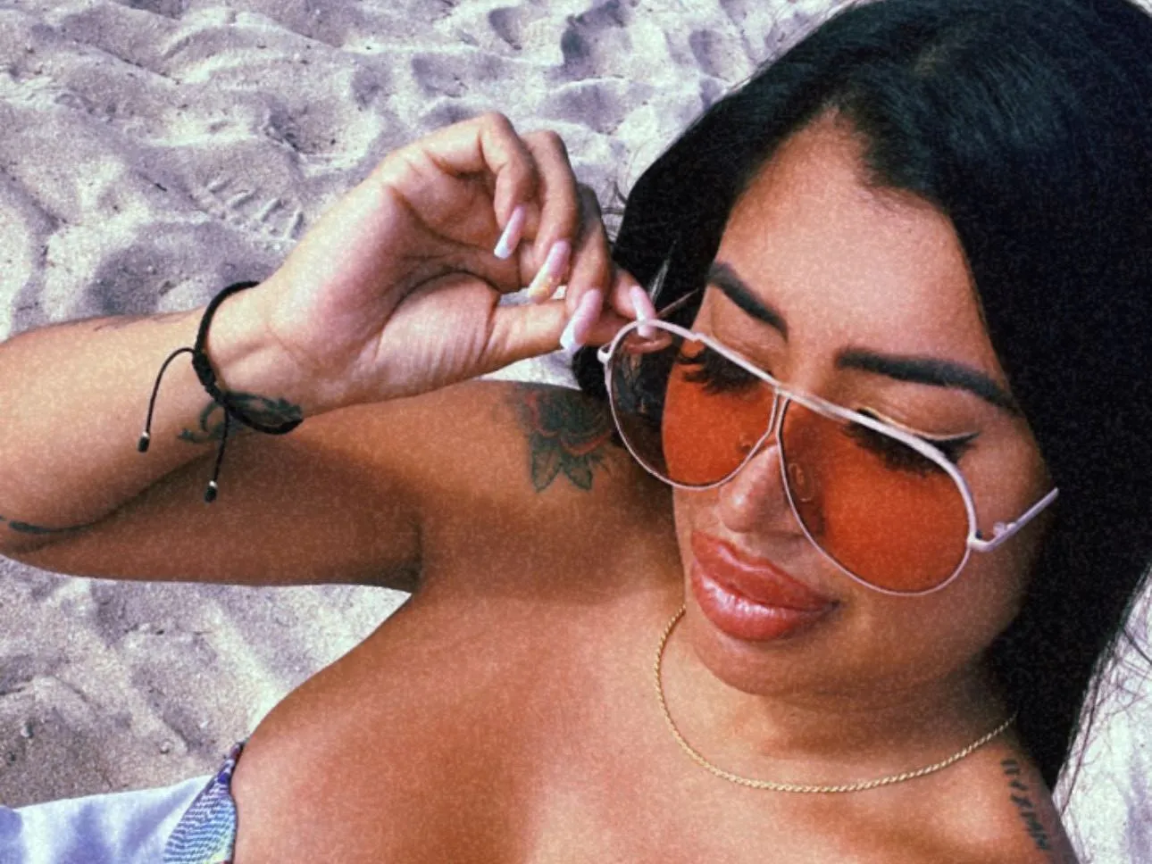 LuciaJensen immagine del profilo del modello di cam