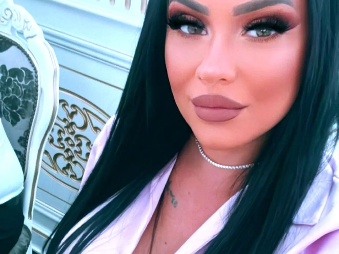 Imagen de perfil de modelo de cámara web de MellissaCute