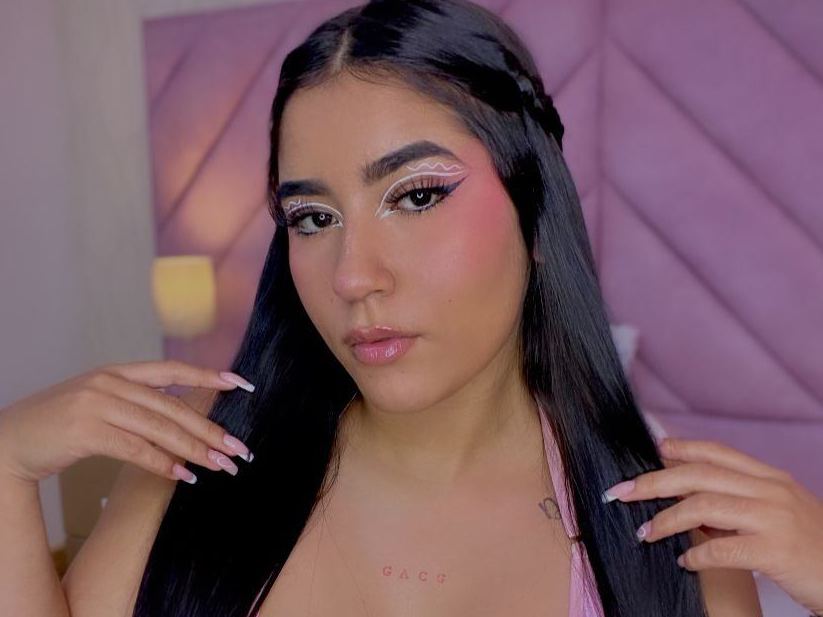 Imagen de perfil de modelo de cámara web de NathyTaylorr