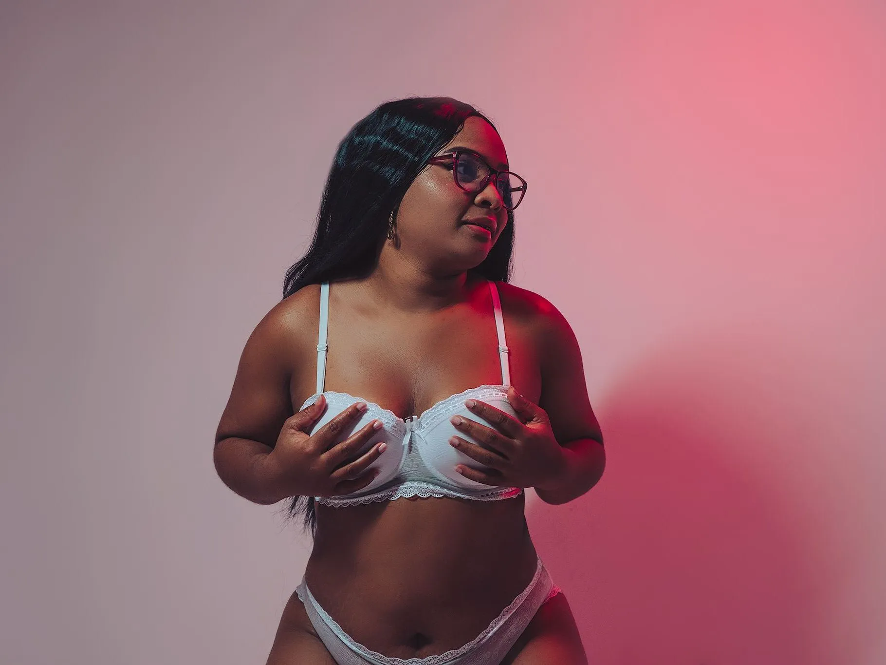 Foto de perfil de modelo de webcam de AlmaSimmons