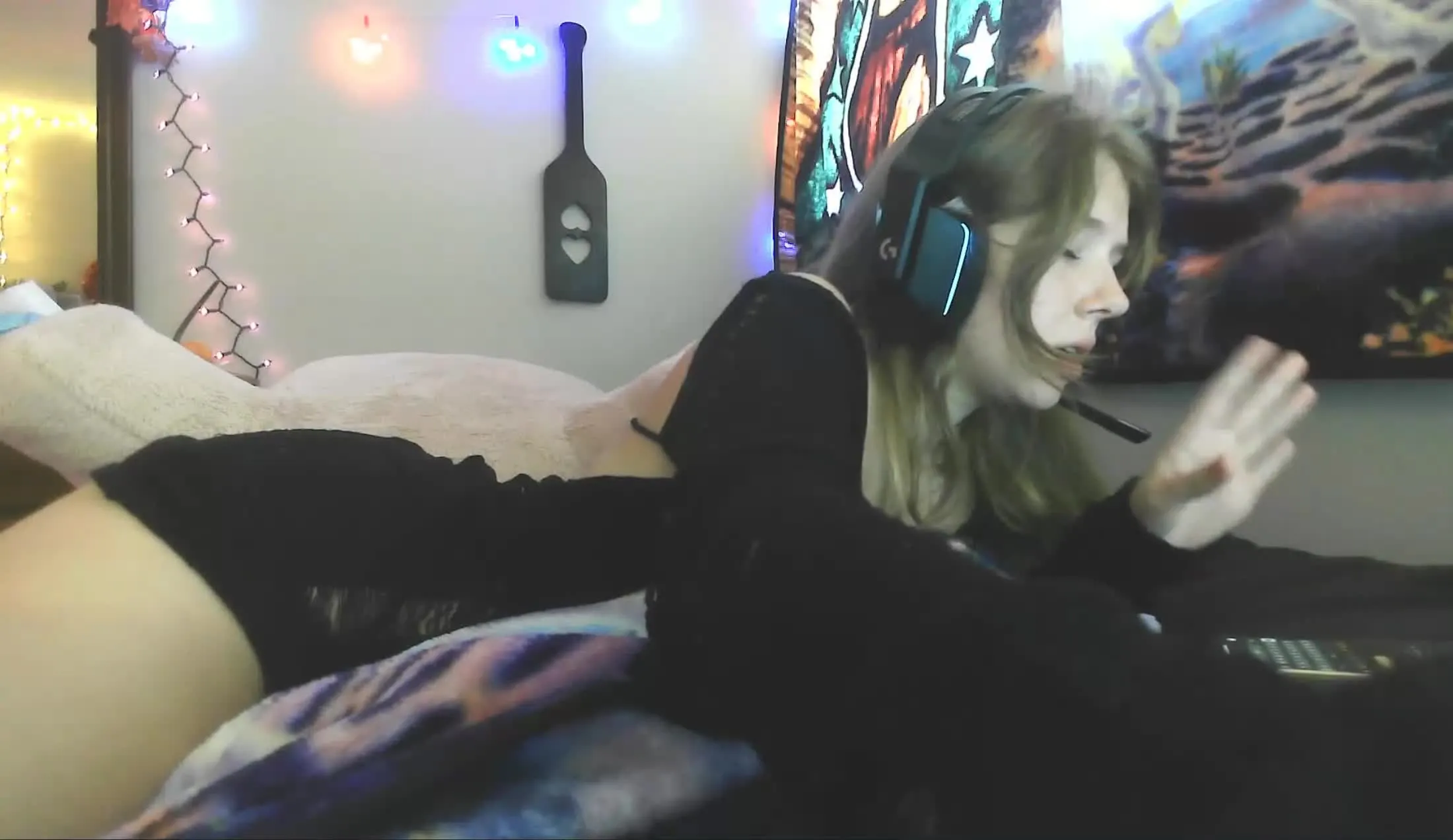 Interprète Stormy822 Vidéo 1