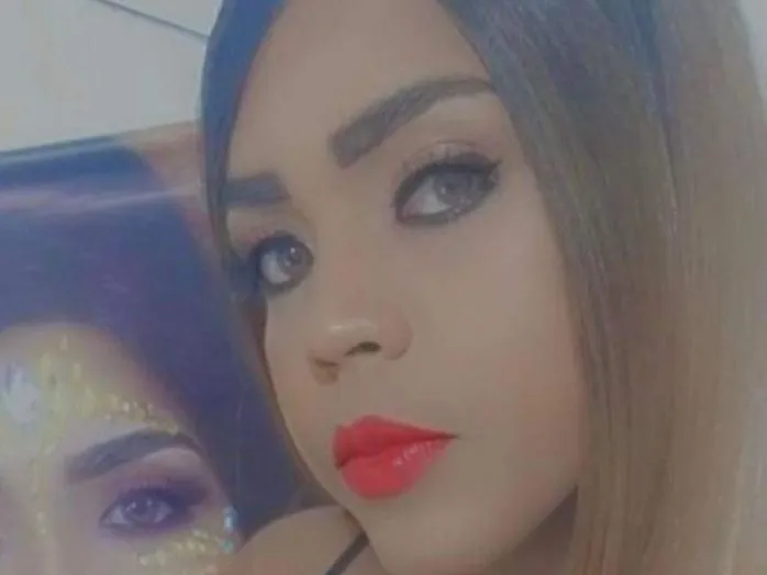 Profilbilde av Sharonmichelle webkamera modell