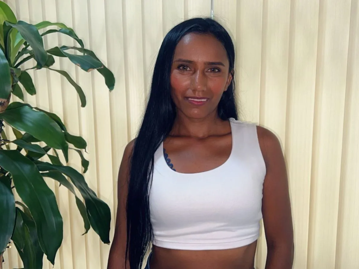 Image de profil du modèle de webcam AbbeyDolceCoffee