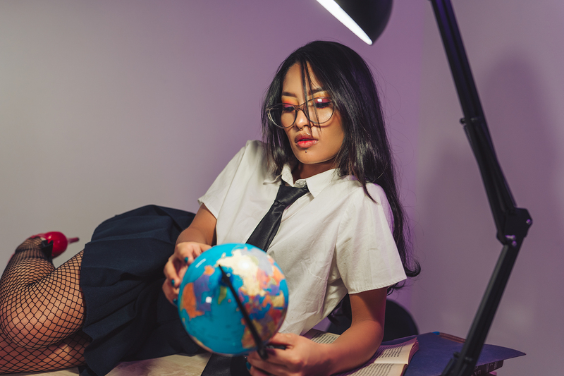 Artista NicoleMonet Foto 9