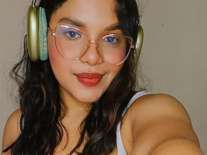 EmmaEbony88 profilbild pÄ webbkameramodell