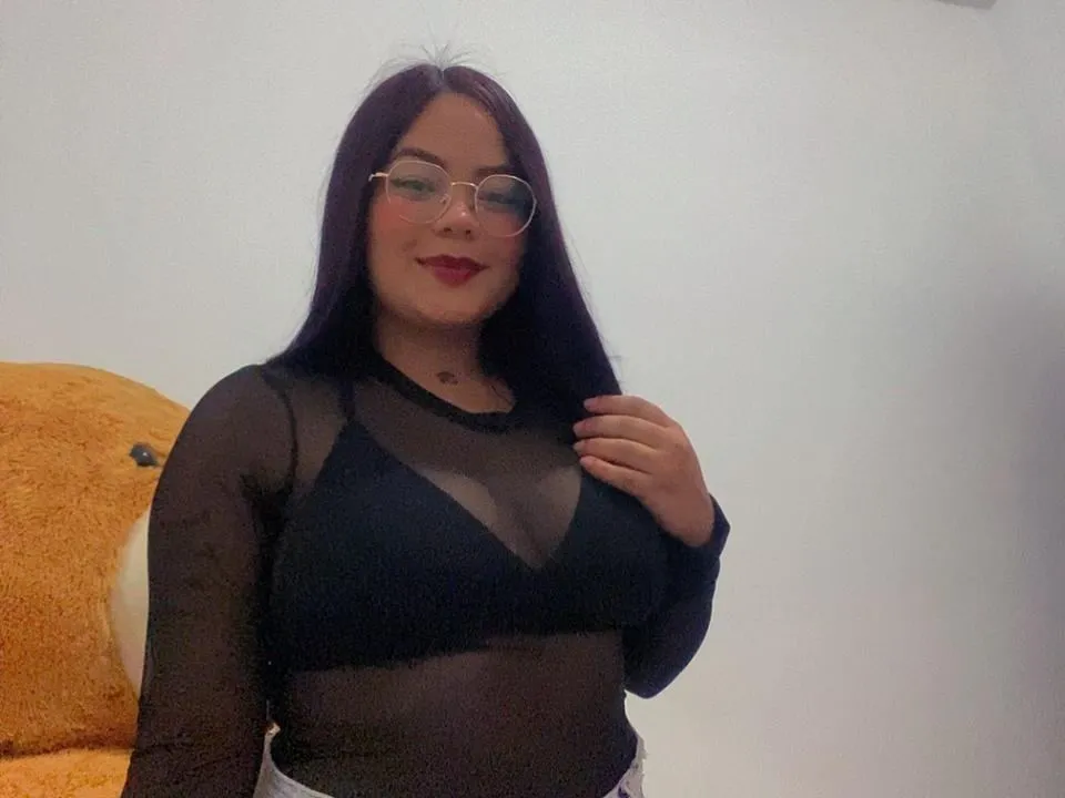 Foto de perfil de modelo de webcam de Hotnesskatia