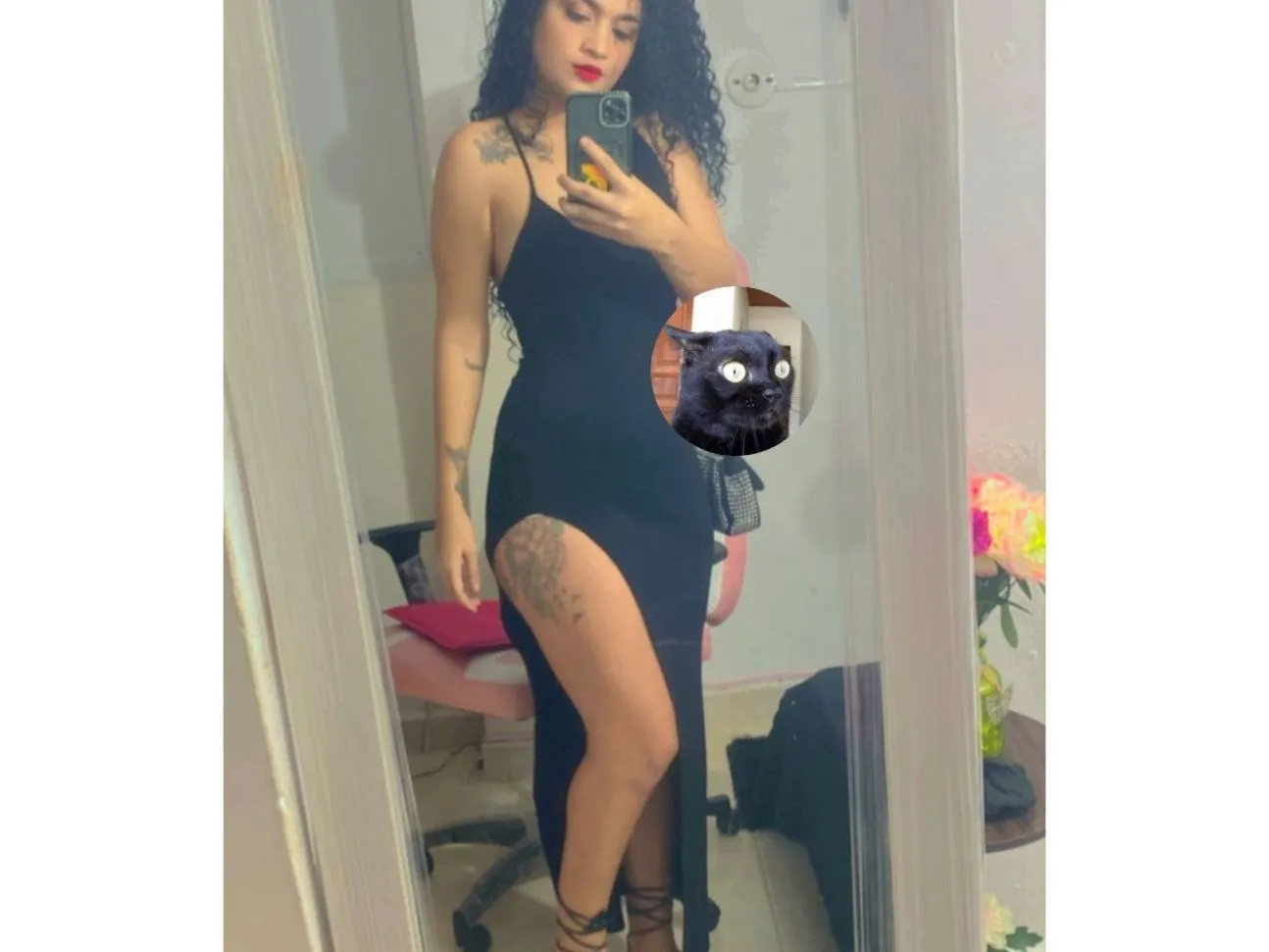 Image de profil du modèle de webcam Aikobunny