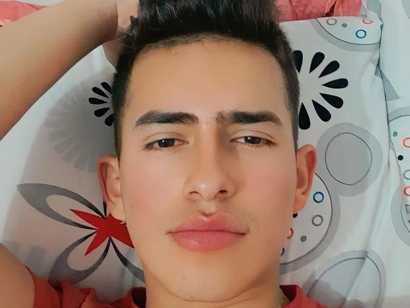 Image de profil du modèle de webcam DanteColleman