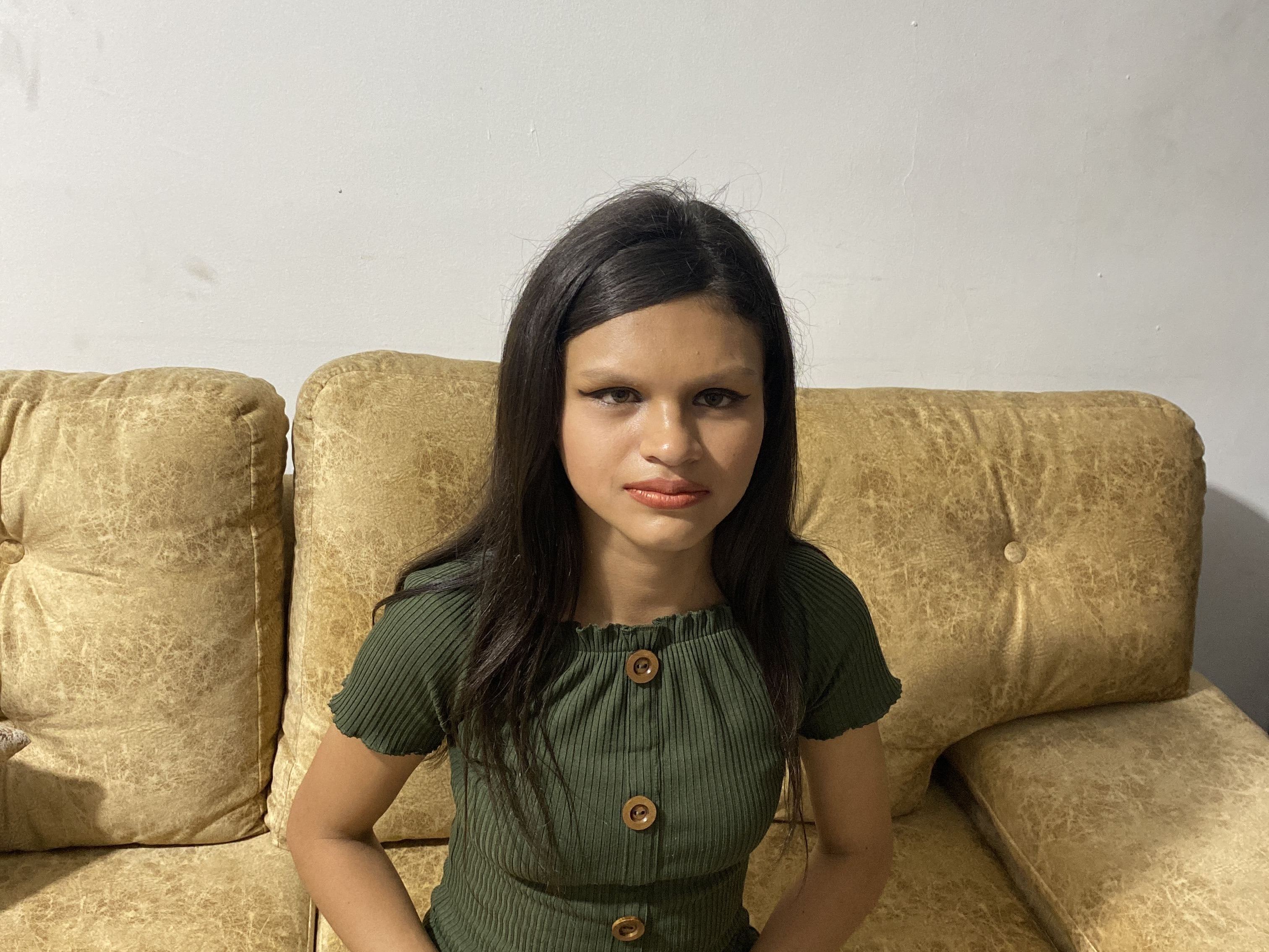 BreannaSilva profielfoto van cam model
