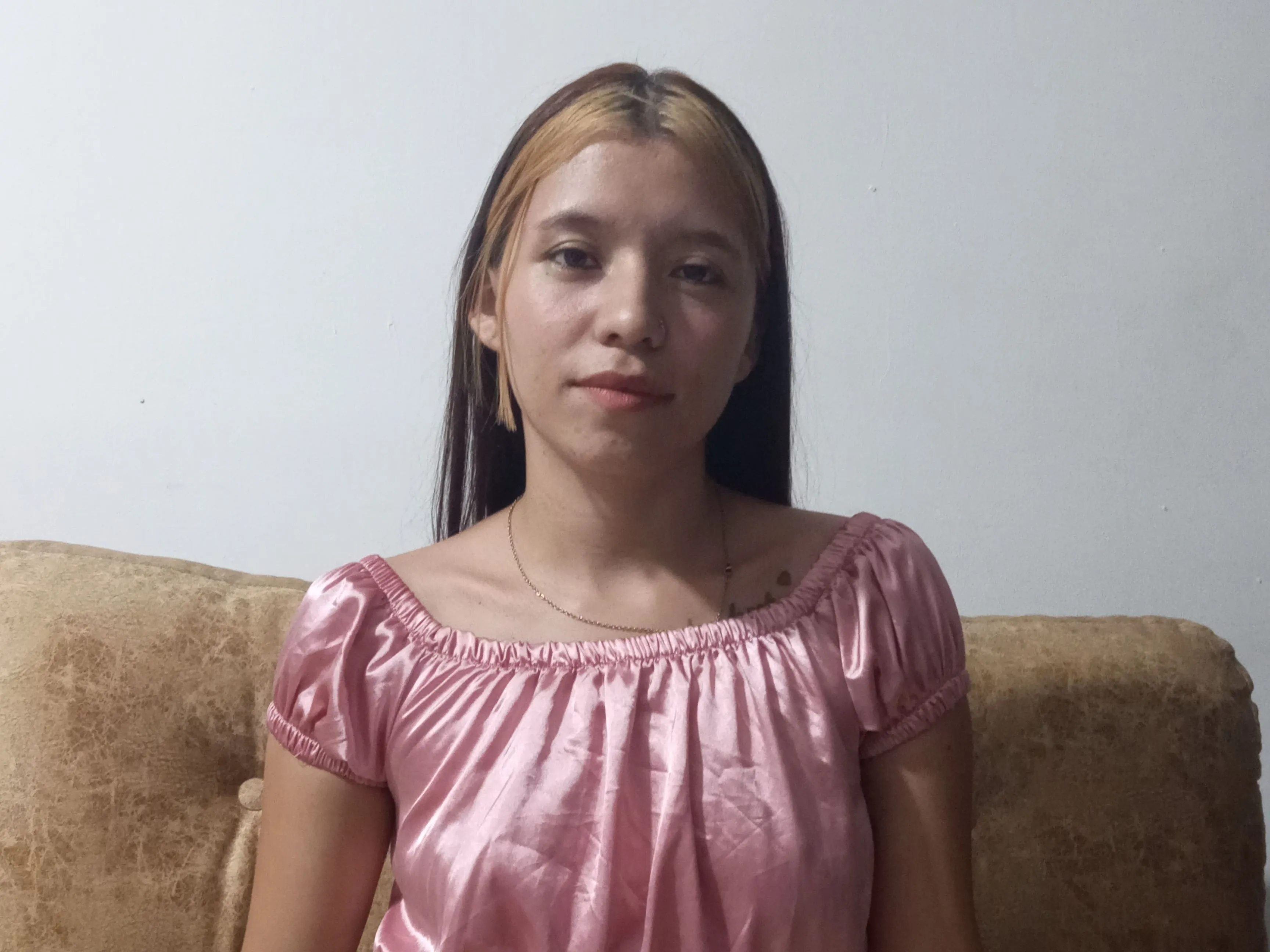 Image de profil du modèle de webcam KimRayne