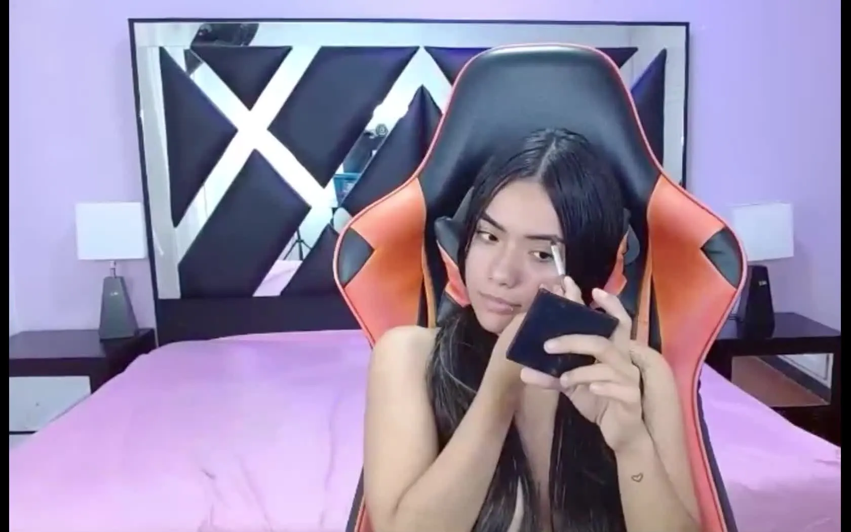 Performer Hannaasweett Video 1