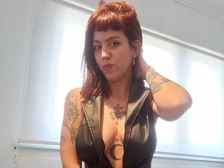 Foto de perfil de modelo de webcam de LuaBeauty