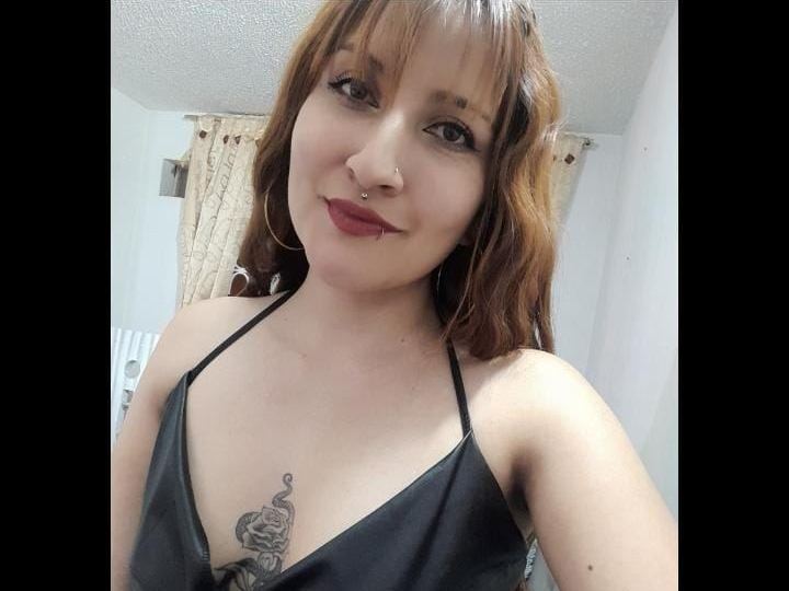Imagen de perfil de modelo de cámara web de Nenissexy