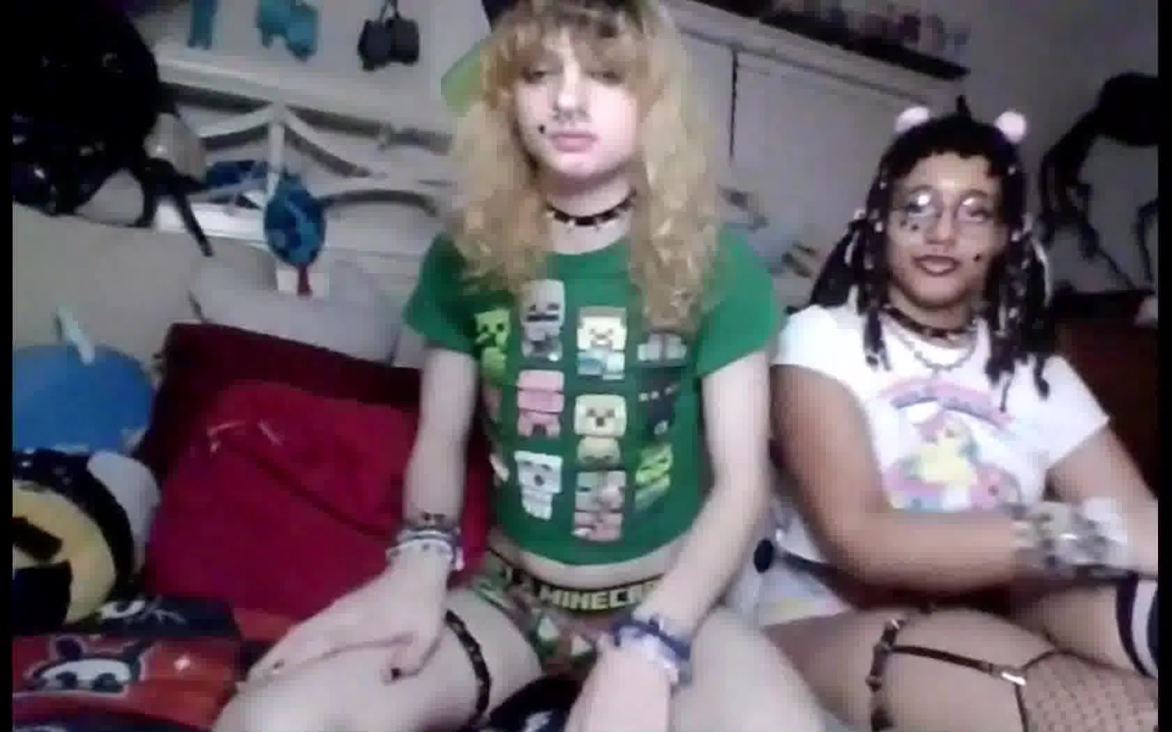 Artiest StardustGoddess Video 1