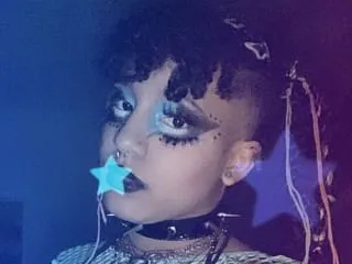 StardustGoddess profilbild på webbkameramodell