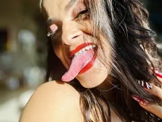 Image de profil du modèle de webcam PersianMilfXXX