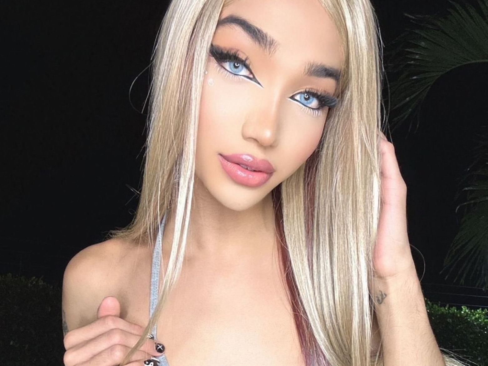 Profilbilde av dangersexyhot webkamera modell
