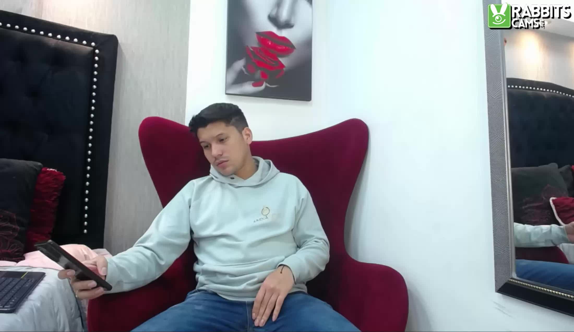 Artist TroyEvanss Video 1