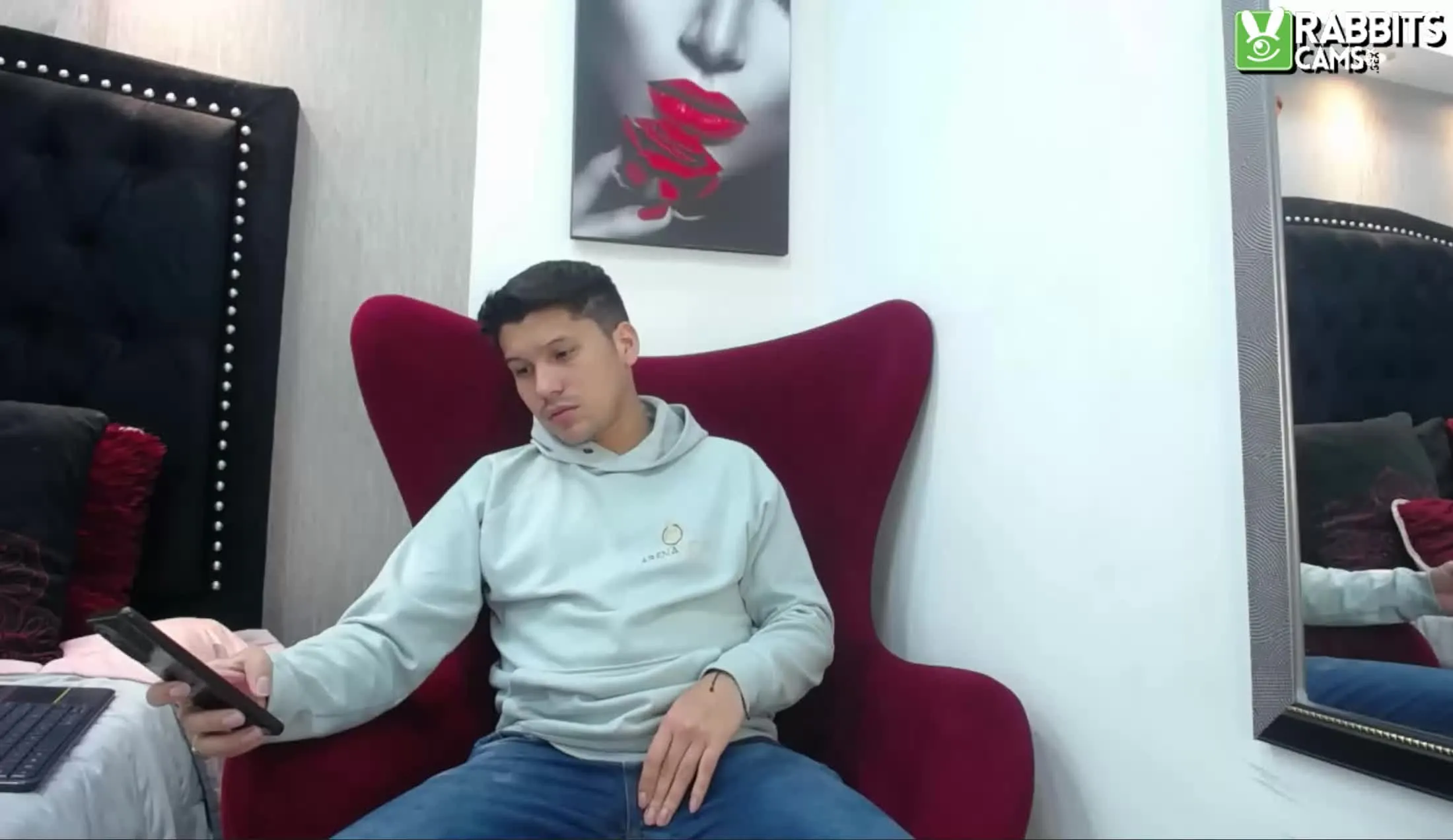 Interprète TroyEvanss Vidéo 2