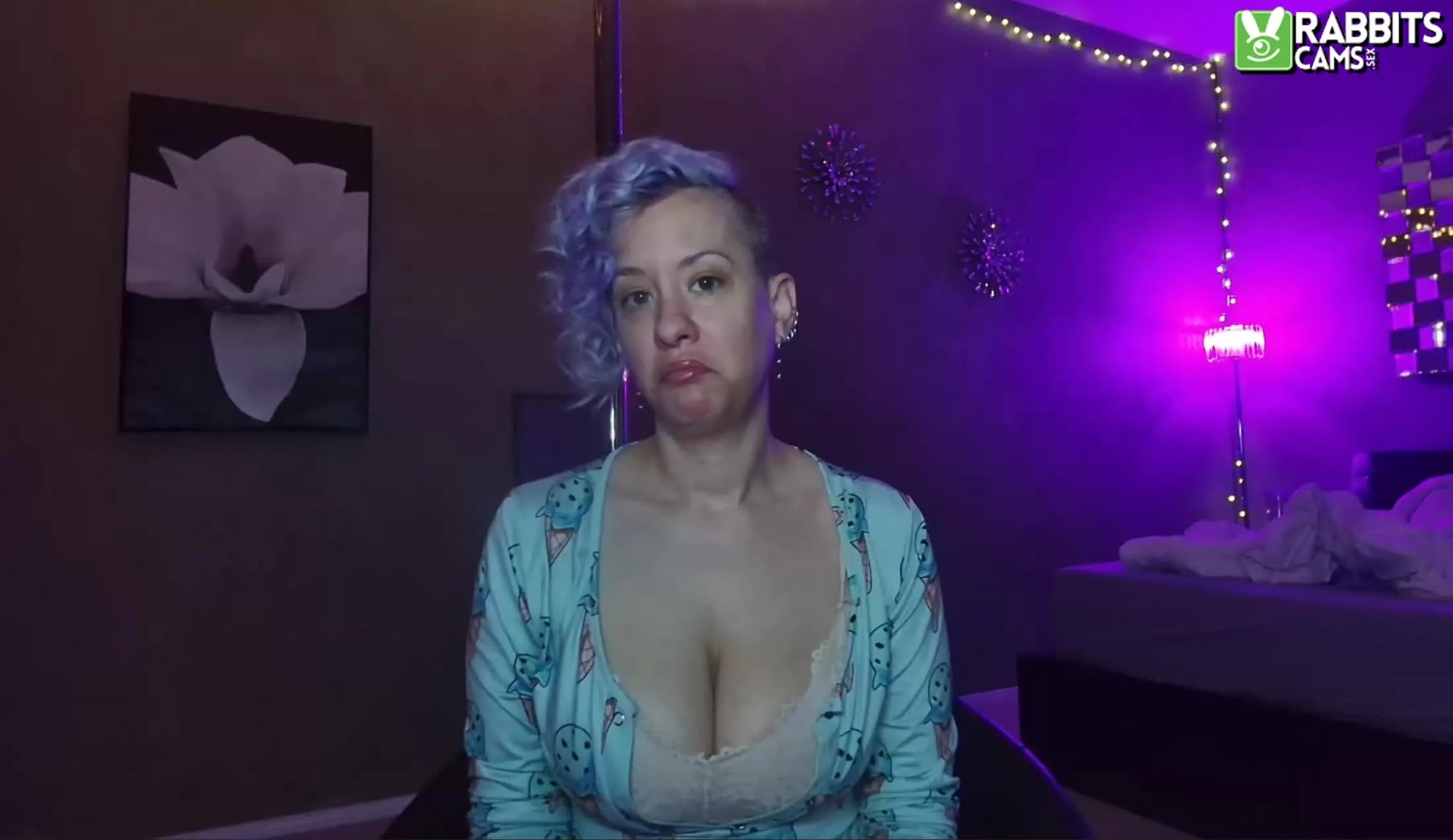 Intérprete GoddessReilly Video 2
