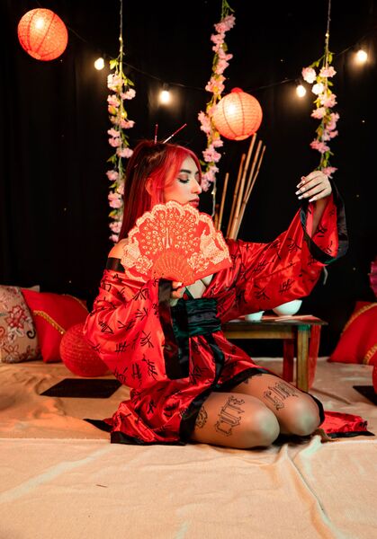 Artist PrincessLau Foto 4