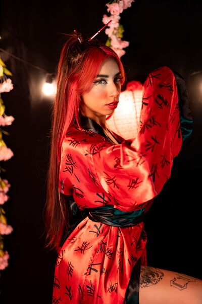 Artist PrincessLau Foto 3