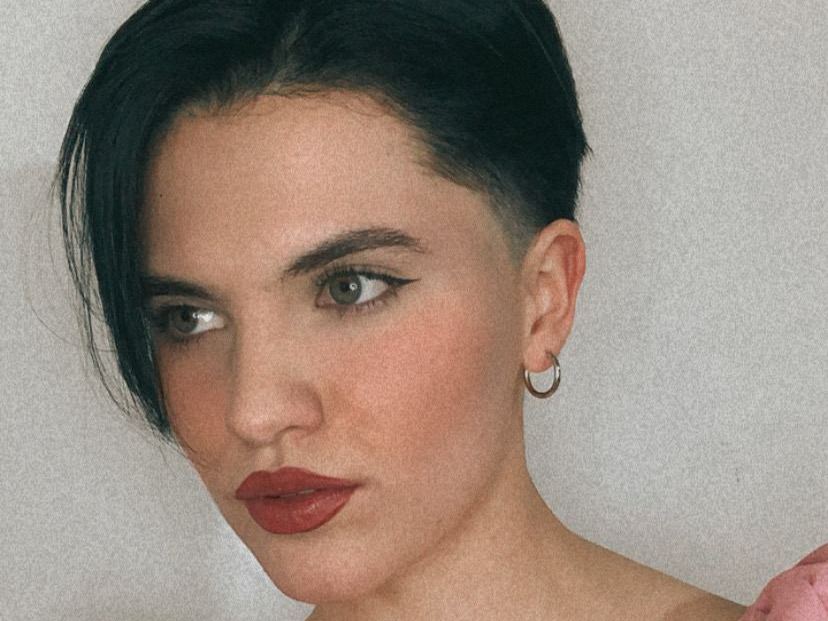 SharonVincent immagine del profilo del modello di cam