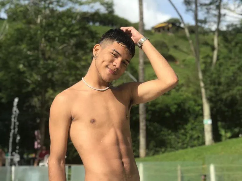 IanSmith18 profielfoto van cam model