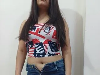 Image de profil du modèle de webcam HotBabe456