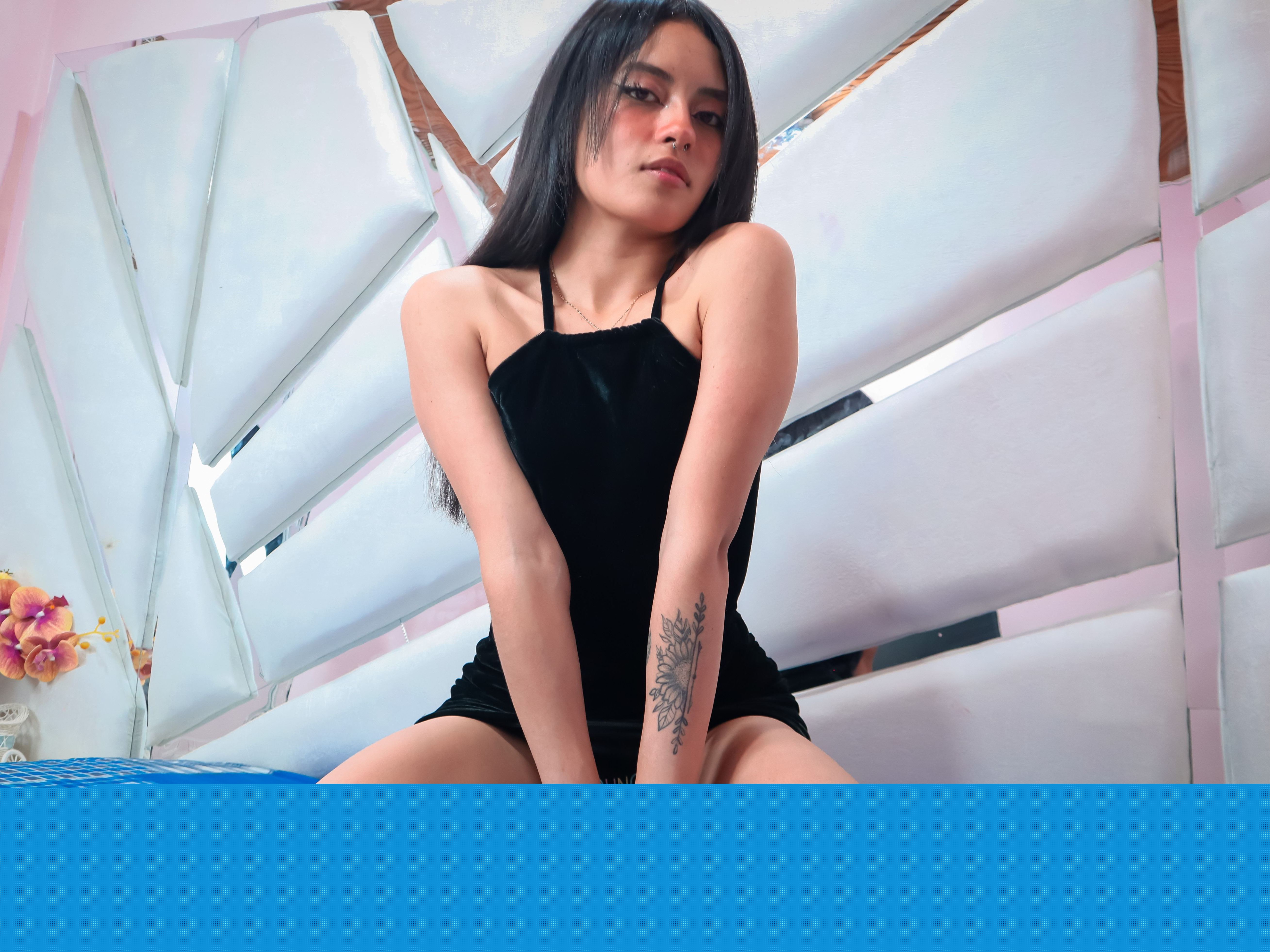 Image de profil du modèle de webcam JulietaEvans18