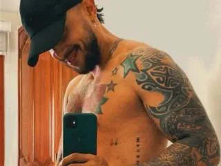 JotaCelis profielfoto van cam model