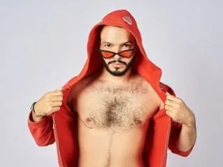 TomBailey profielfoto van cam model