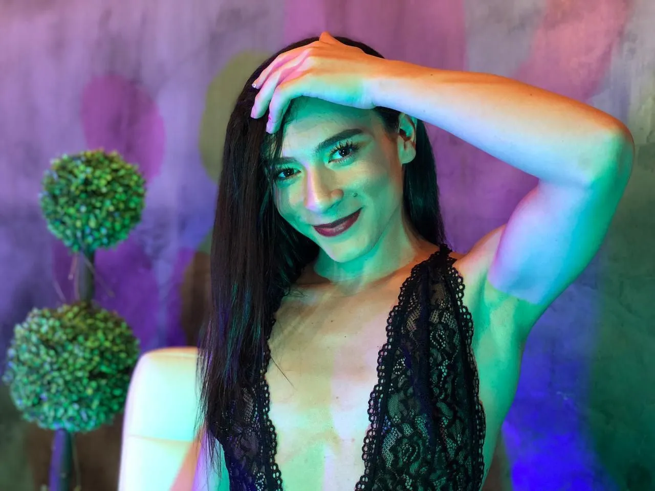 laurettedelaroux profilbild på webbkameramodell