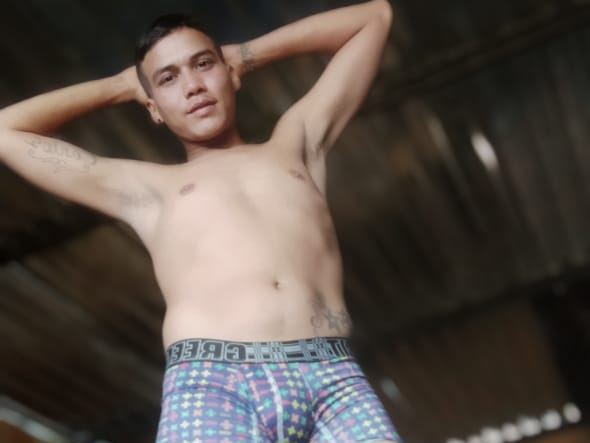 CristoferCandle Profilbild des Cam-Modells