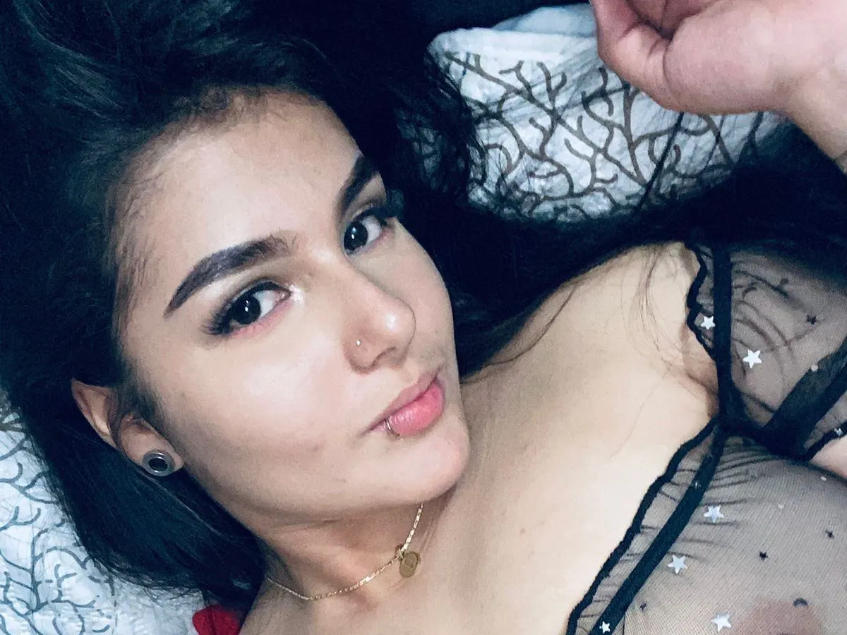 alanhazel immagine del profilo del modello di cam