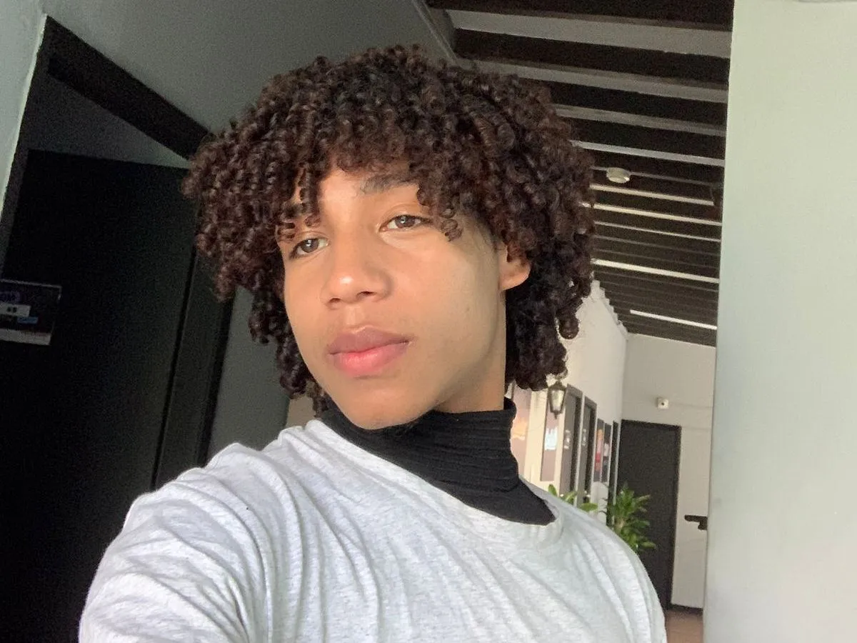 Foto de perfil de modelo de webcam de CHRISTIANGRAY1231