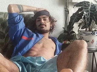 Image de profil du modèle de webcam EnriandJhony19