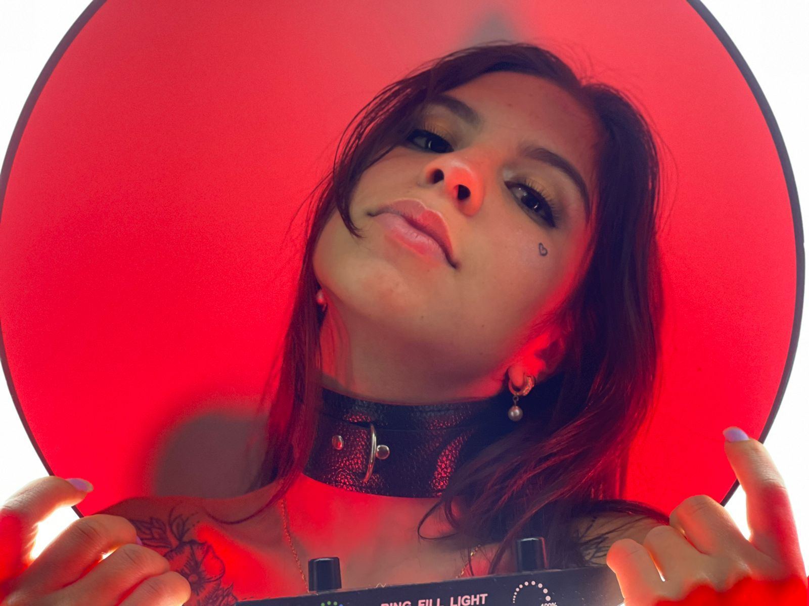 TainaHans profielfoto van cam model