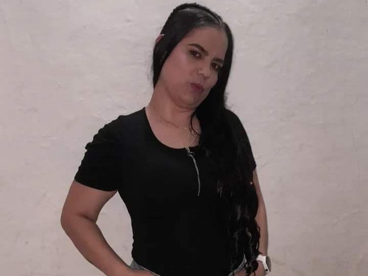 Image de profil du modèle de webcam SamanthaCopper