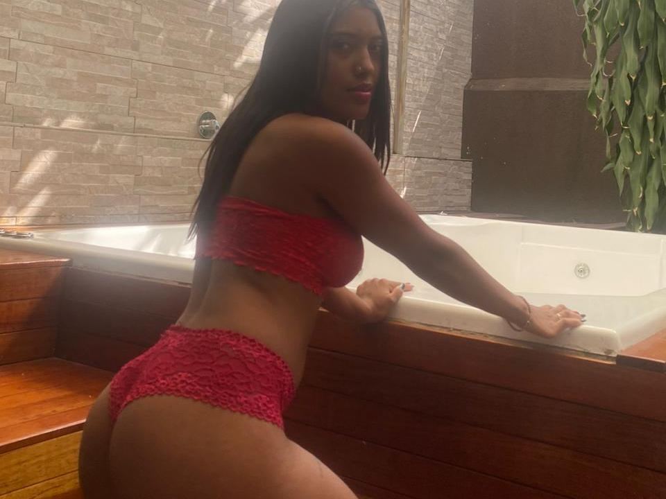KhloePrice profilbild på webbkameramodell