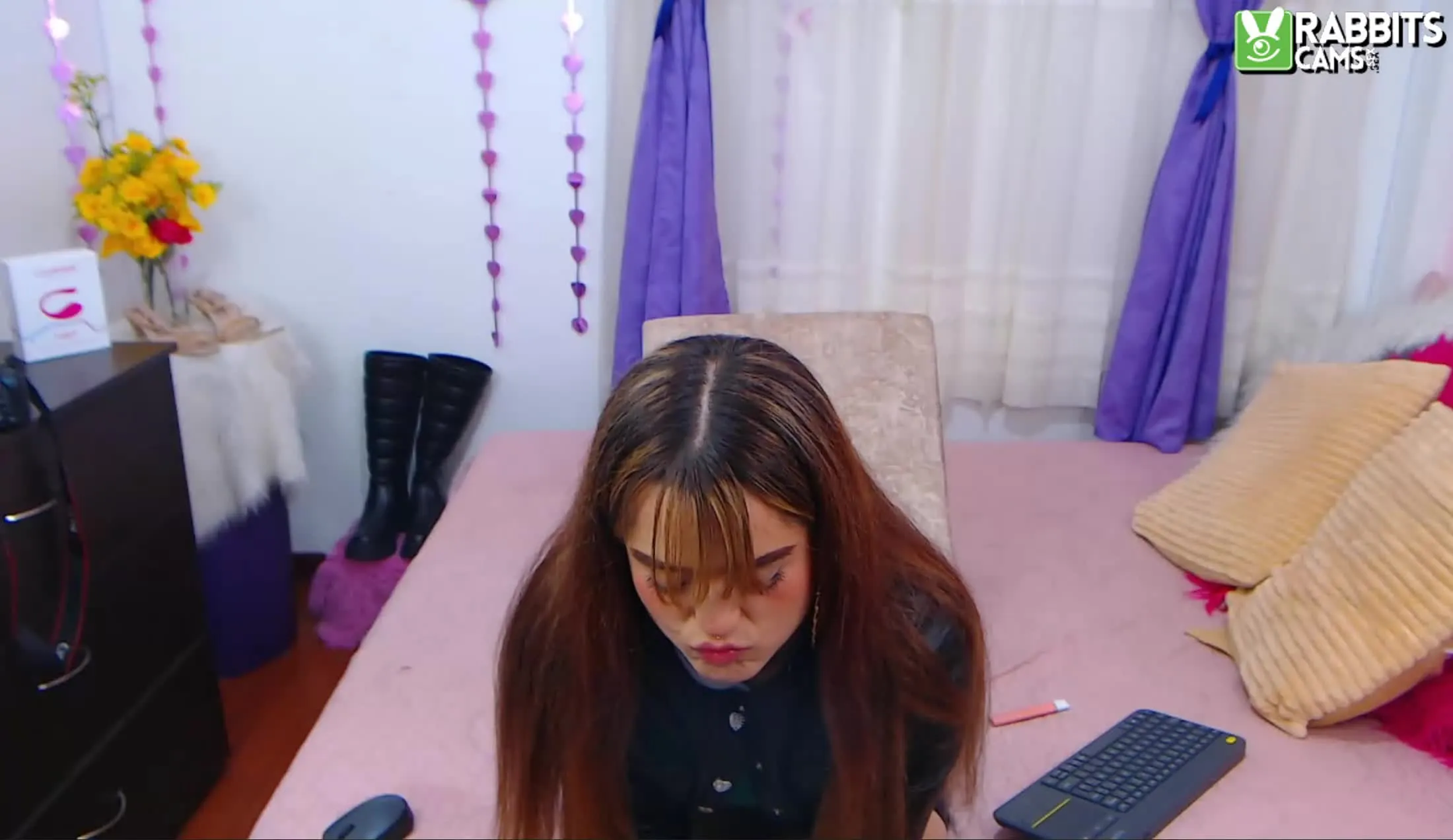 Darsteller LeylakWith500 Video 1