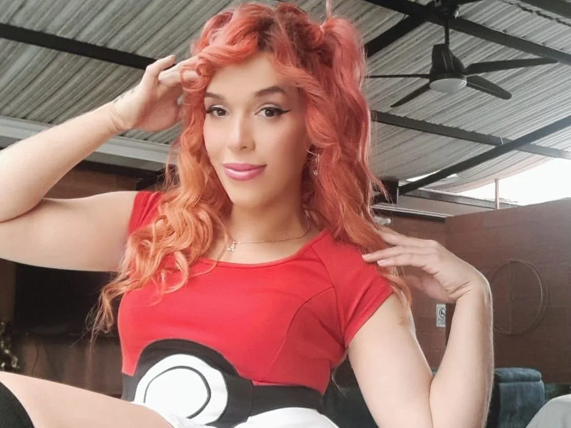 AlanisOteiin profielfoto van cam model