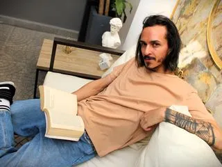 Image de profil du modèle de webcam JhonSilva