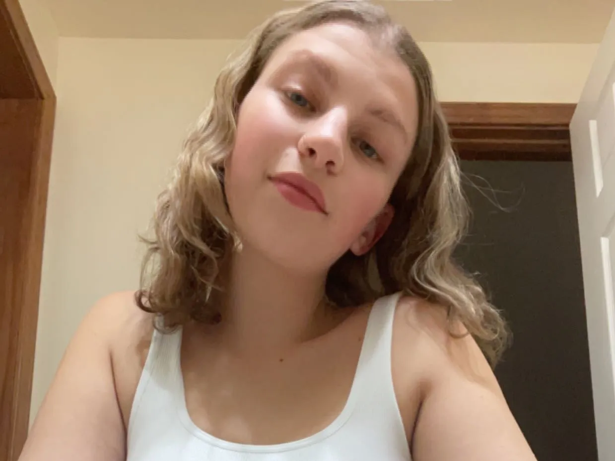 RosieLoveXO profielfoto van cam model